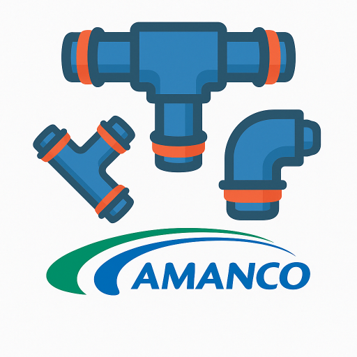 Conexoes amanco (Personalizado)
