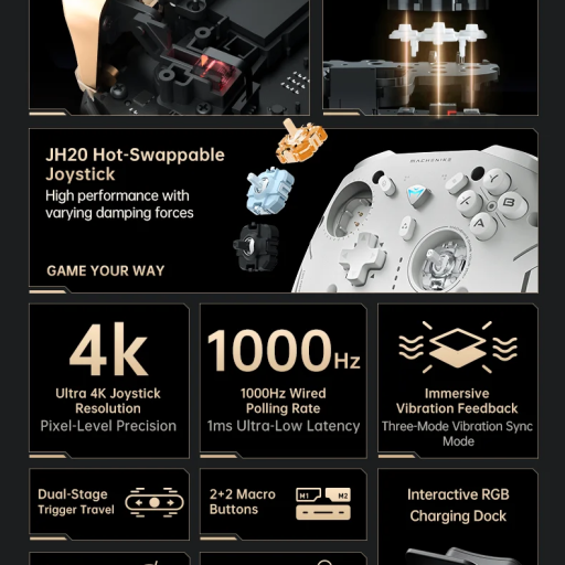 Machenike g5pro v2 c img 3