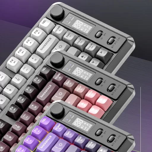 Teclado FREEWOLF M75 4