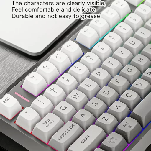 Teclado FREEWOLF M75 9