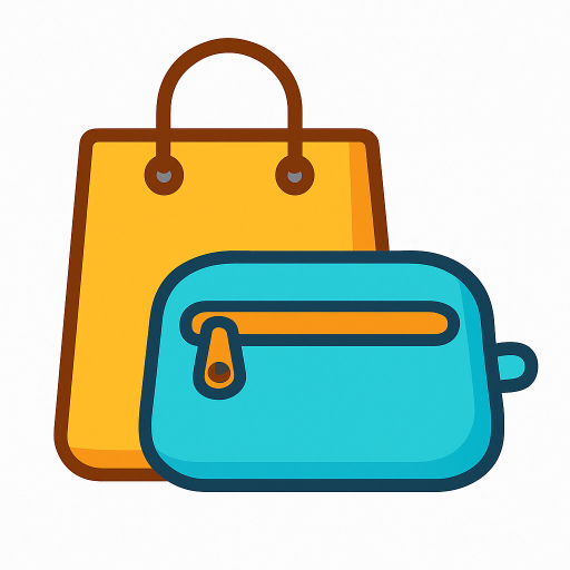 sacolas e necessarie (Personalizado)
